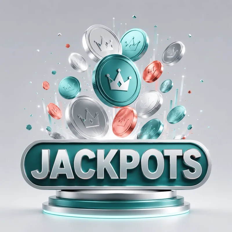 Progressive jackpots at Quatro