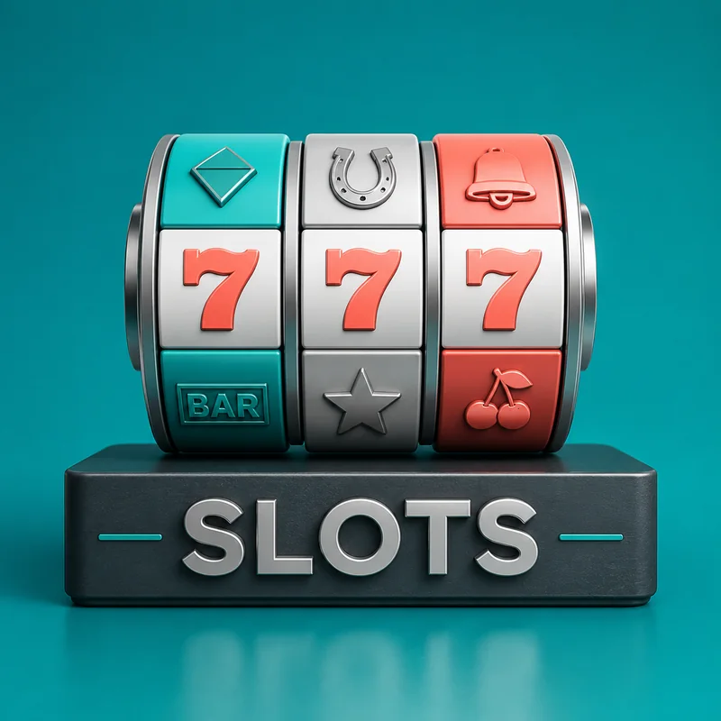 Slots at Quatro Casino
