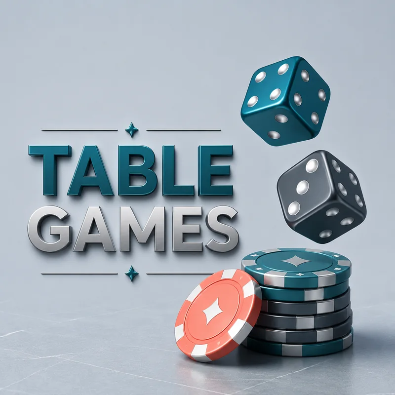 Table games at Quatro