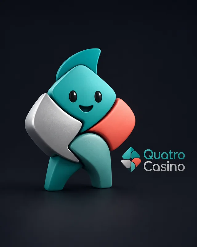 Quatro mascot artwork